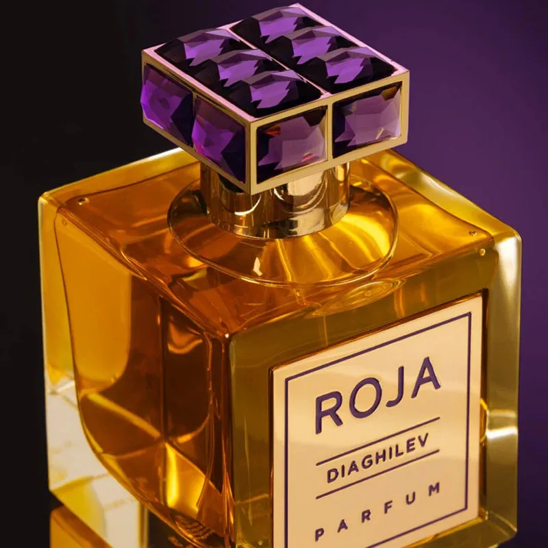 ROJA Diaghilev Perfumes Potpourri Scent Parfum Lemon Ylang 100ml — фото 2