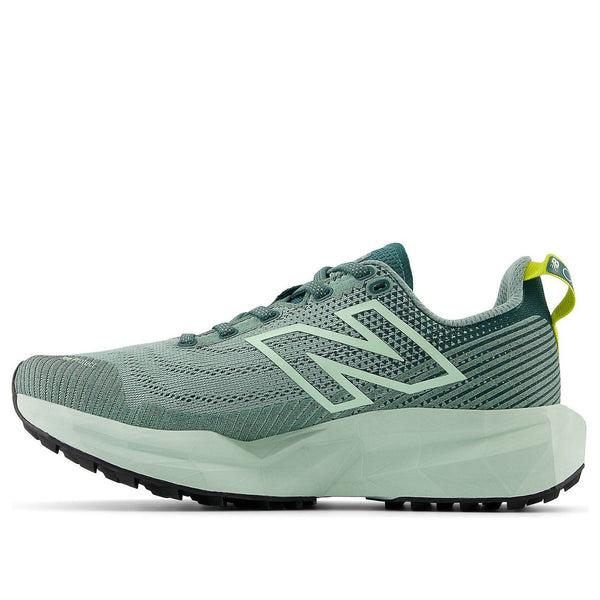 

Кроссовки топливные элементы New Balance, зеленый