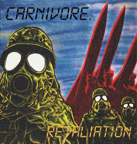 

CD диск Carnivore: Retaliation