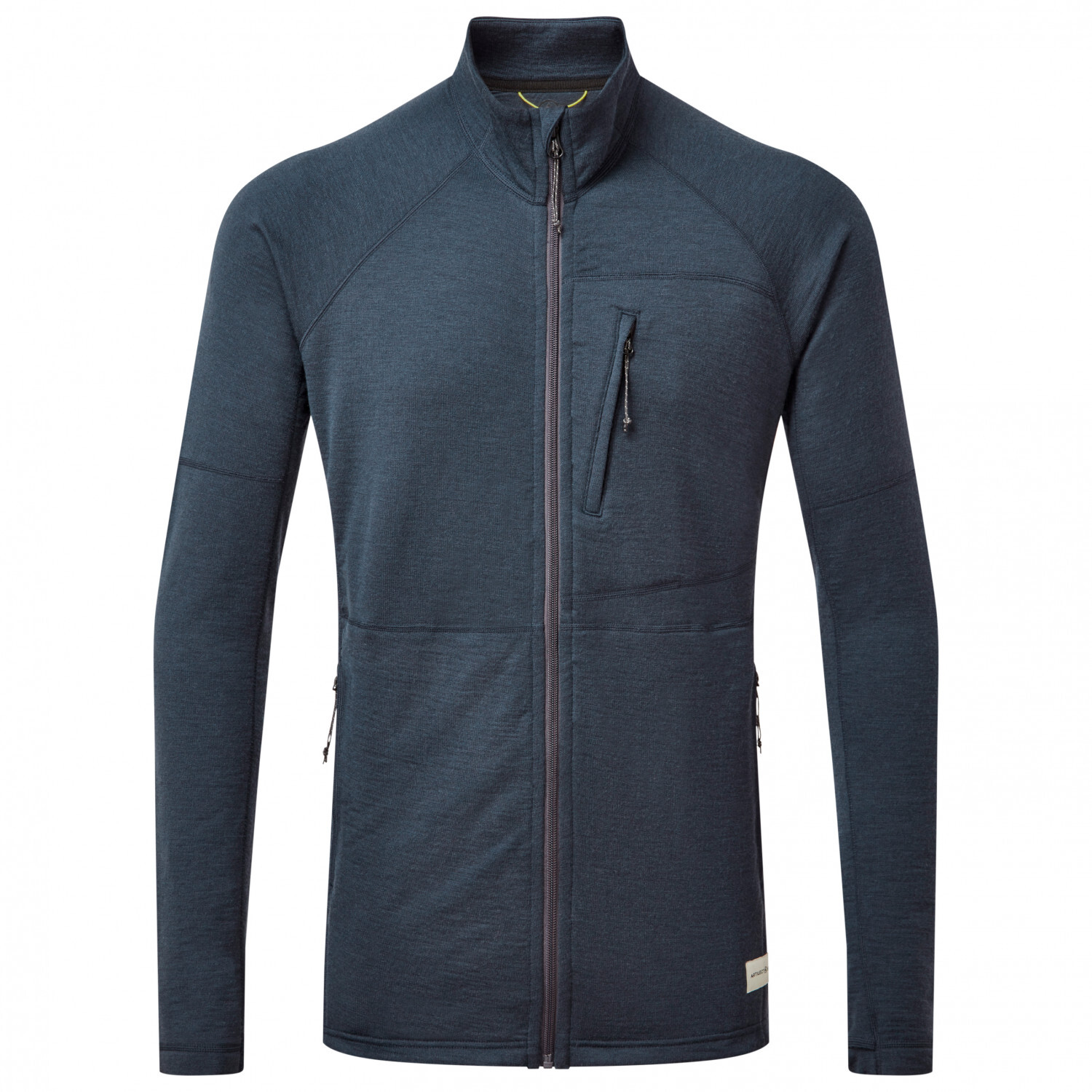 

Куртка из мериноса Artilect Eldorado Merino, цвет Dusk Blue