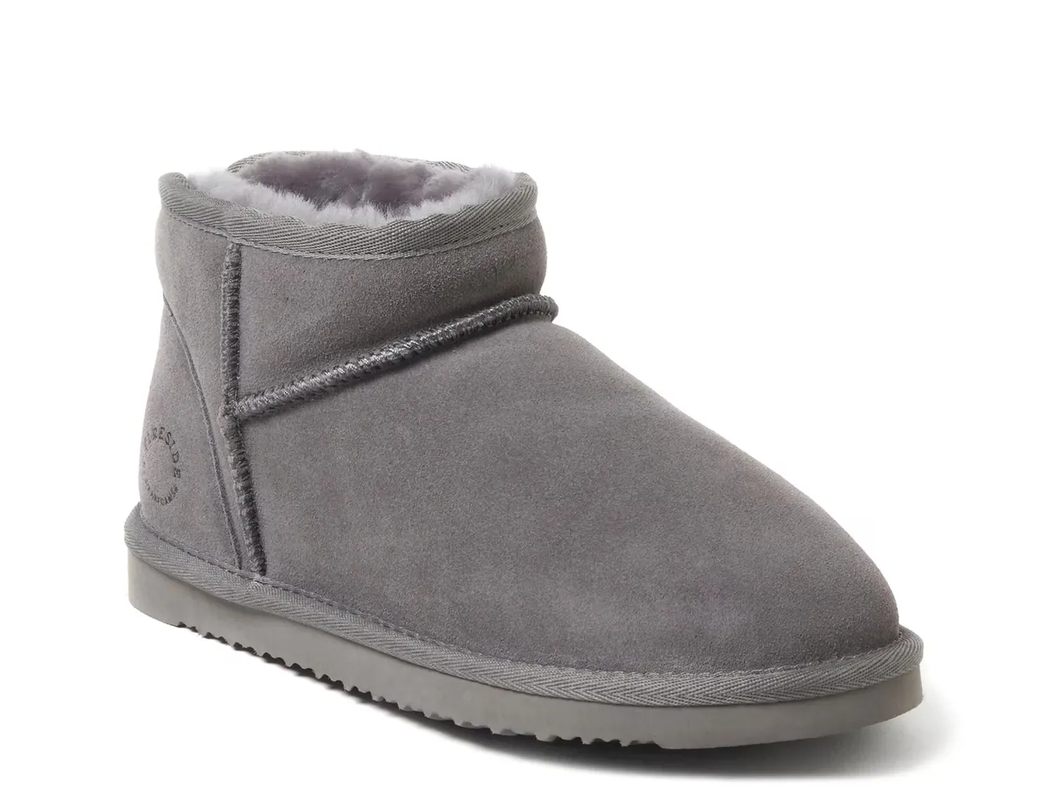 Riverland Угги Slipper - женские Fireside By Dearfoams, Grey