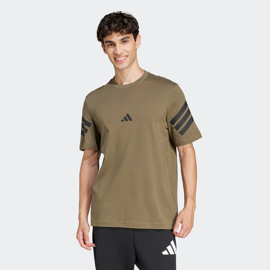 

Футболка Performance ADIDAS SPORTSWEAR, оливковый