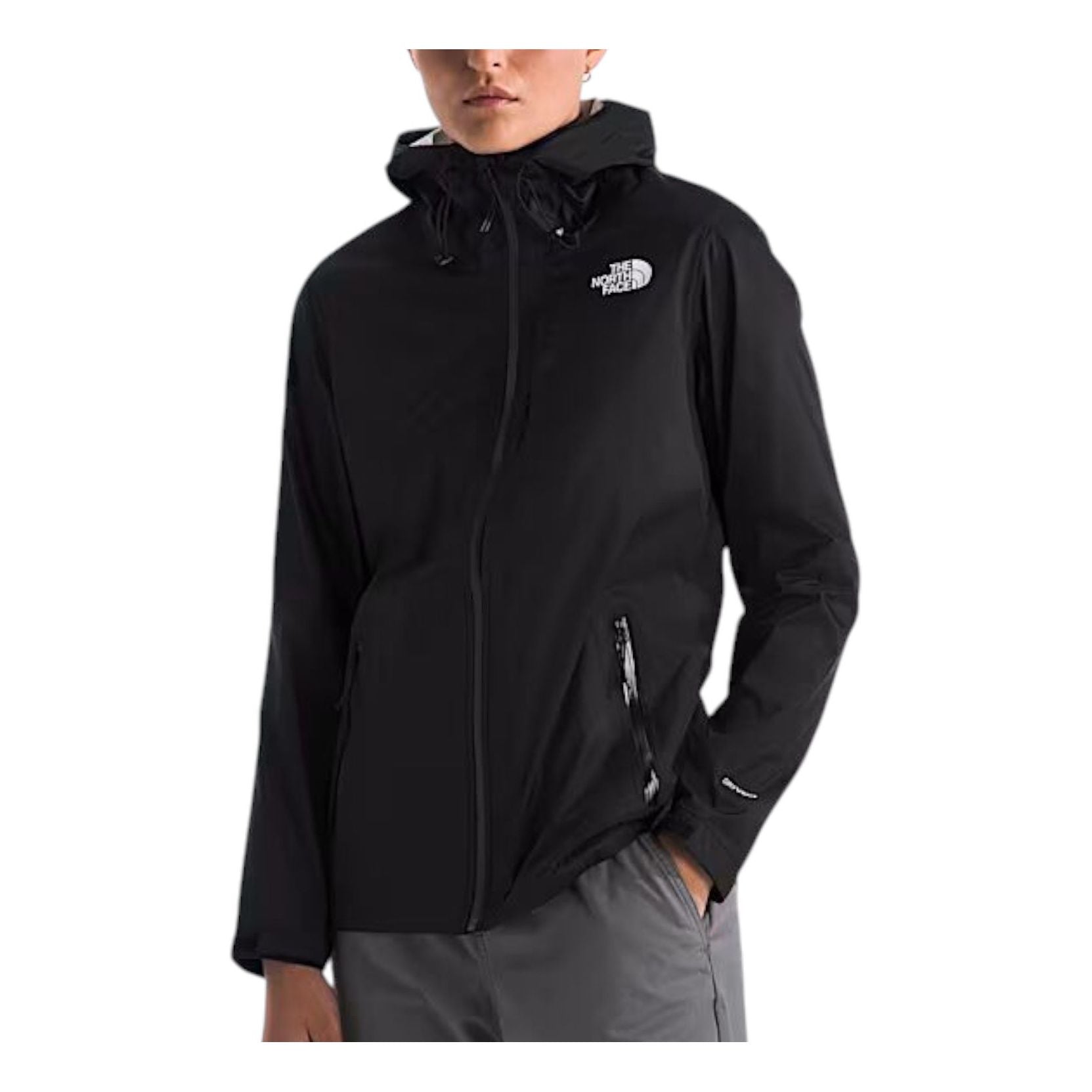 

(WMNS) Дождевая куртка The North Face Alta Vista 'TNF Black'