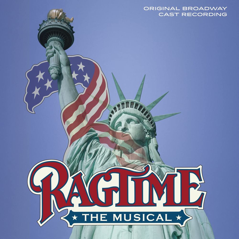 

Виниловая пластинка LP Ragtime: The Musical [OST] [Colored Vinyl] - Cast Recording [Stage]