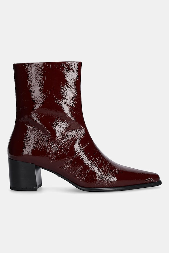 Кожаные ботинки GISELLE Vagabond Shoemakers, бордовый — фото 2