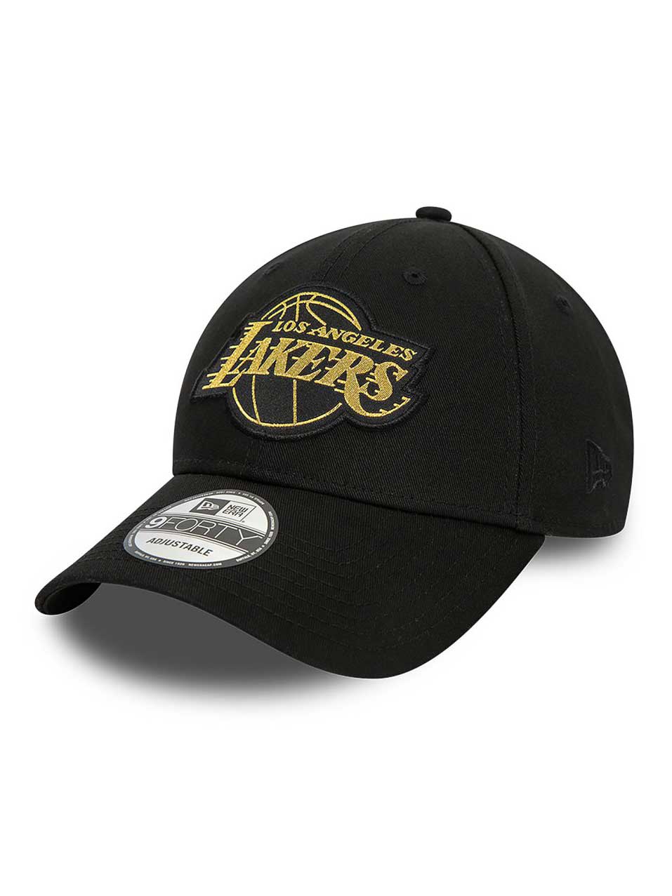 

Бейсболка New Era 9FORTY Los Angeles Lakers, черный