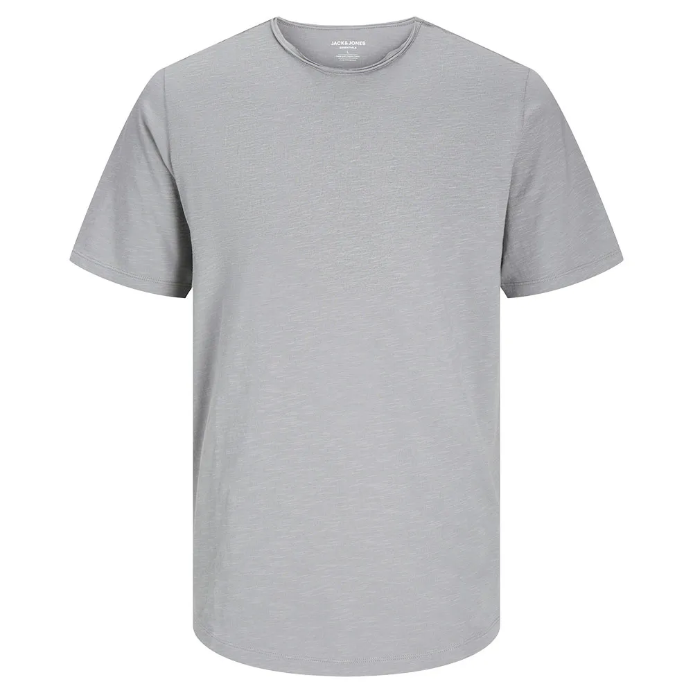 

Футболка с коротким рукавом Jack & Jones Basher, серый