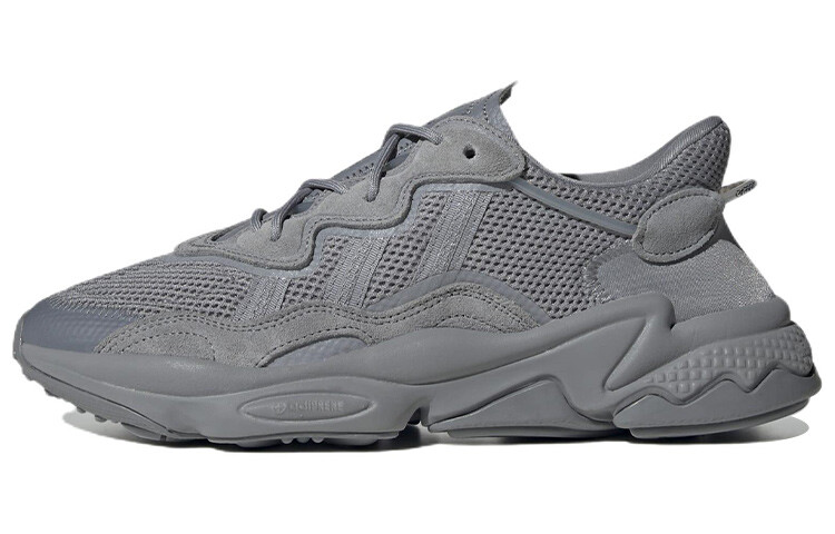 

Adidas originals Ozweego Серый трикотаж