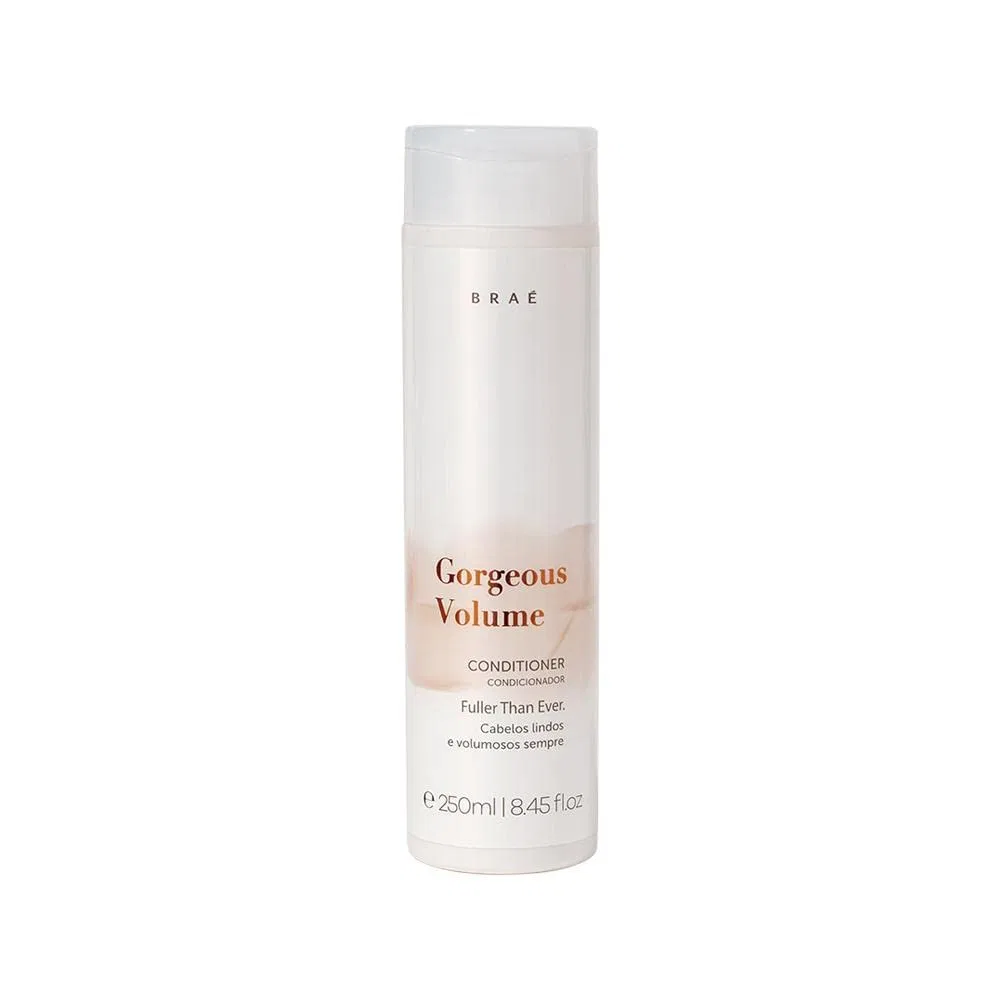 Кондиционер Braé Gorgeous Volume для объема, 250 мл B R A É