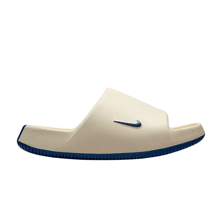 Шлепанцы Nike Calm Slide NFL Indianapolis Colts, коричневый