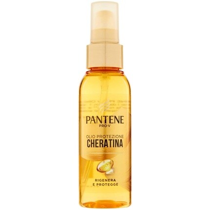 

Сухое масло Rigenera & Protegge с витамином Е 100мл, Pantene