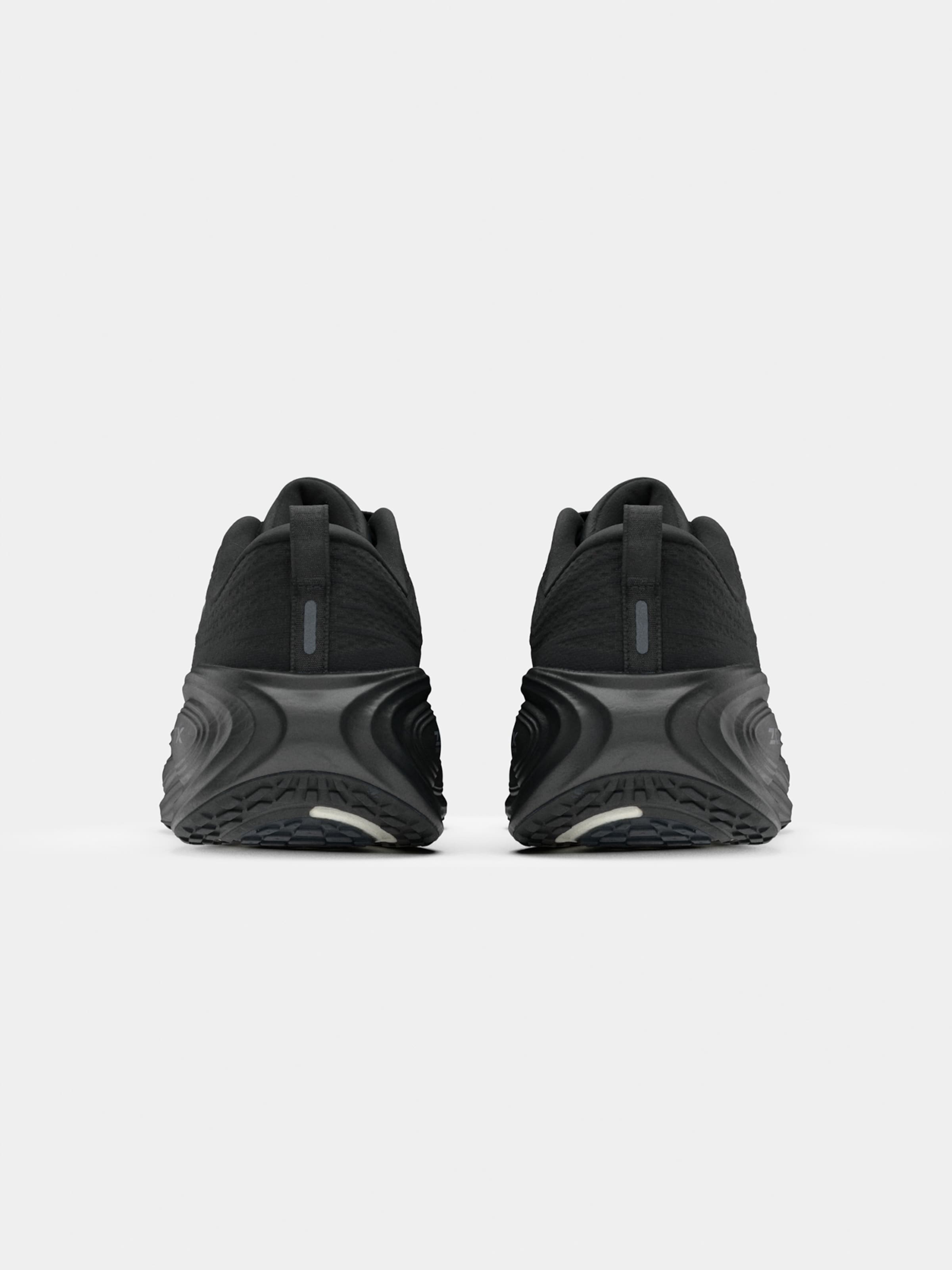NIKE Беговые кроссовки 'Vomero Plus' в черном цвете — фото 3