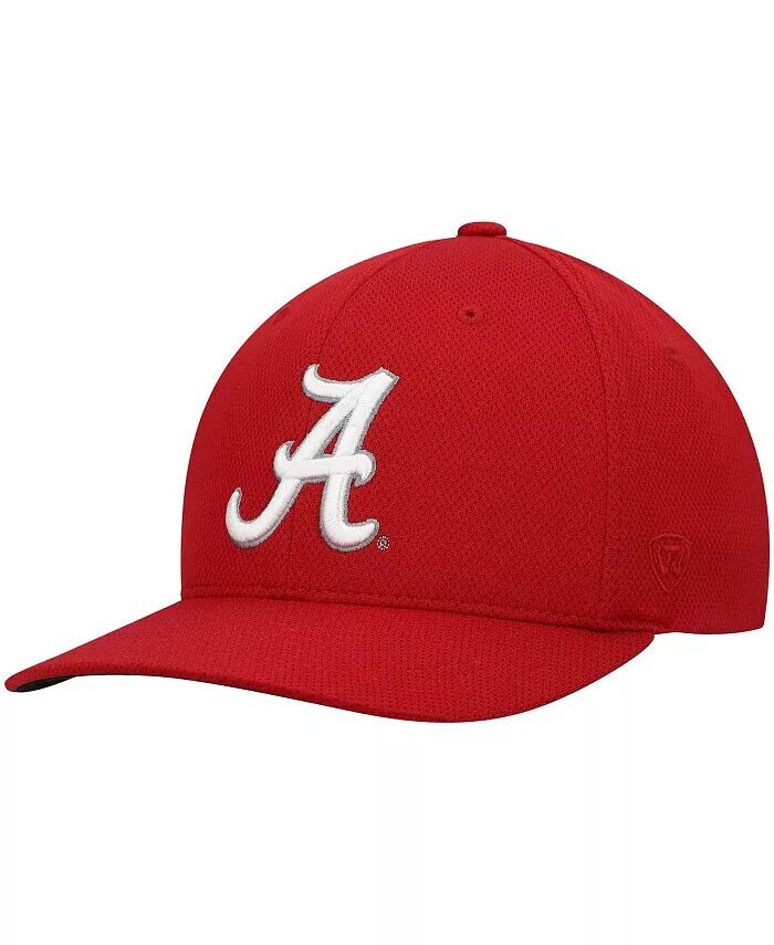 

Мужская шляпа с логотипом Crimson Alabama Crimson Tide Reflex Top Of The World