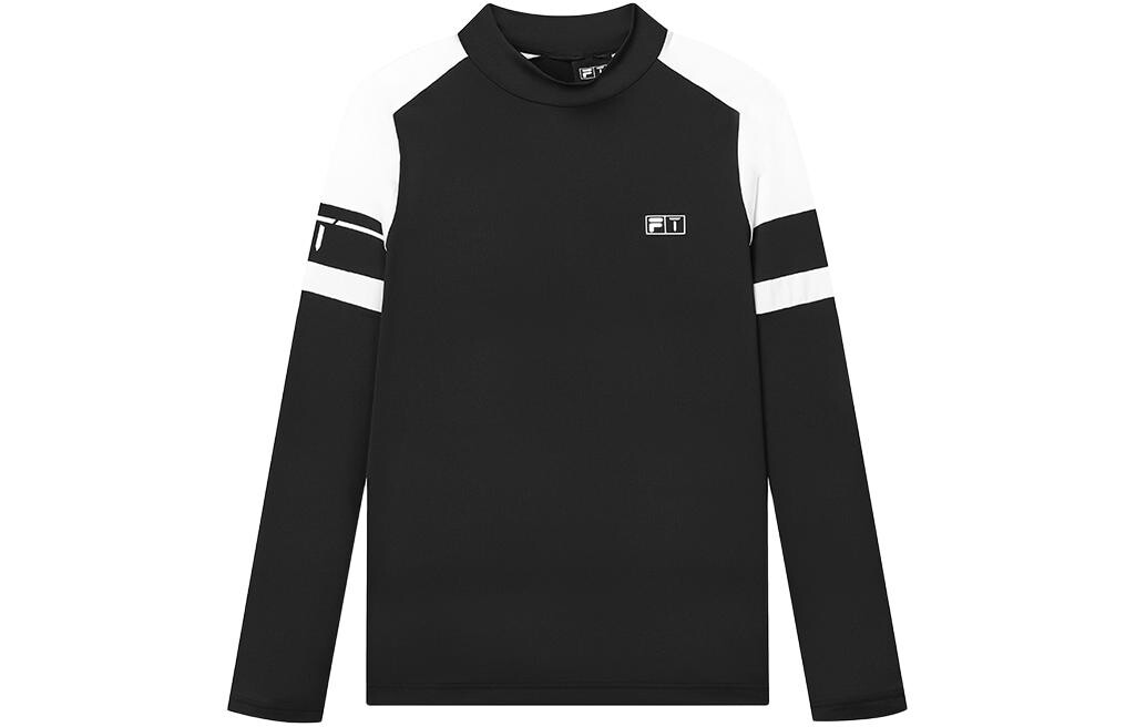 

ФИЛА Мужская футболка FILA, цвет Black
