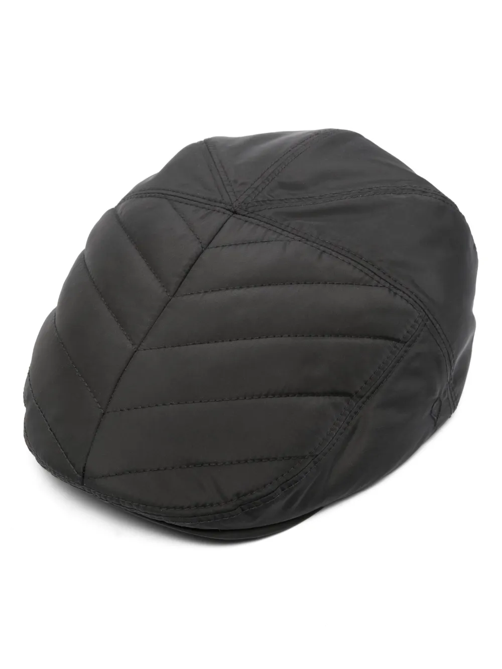 

Стеганая дутая шапка Helen Kaminski, черный