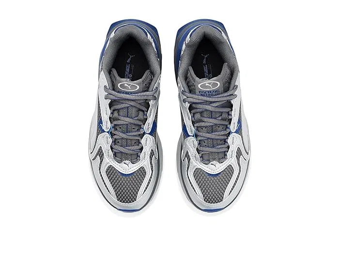 Кроссовки Fade NITRO Trail PUMA Kids, Blue Jewel/Puma Silver — фото 3