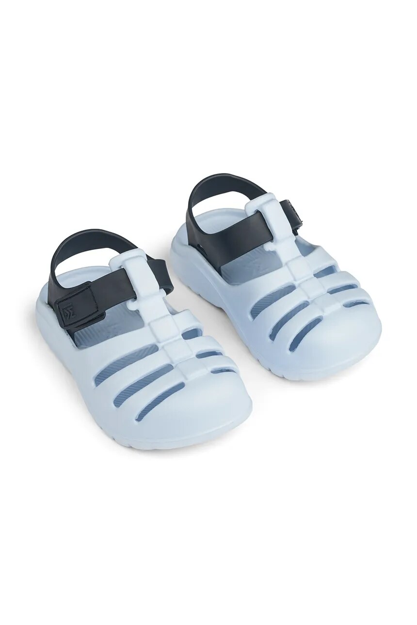 

Beau Sandals Детские сандалии Liewood, синий