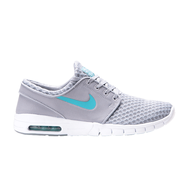 

Кеды Nike SB Stefan Janoski Max 'McFly', серый