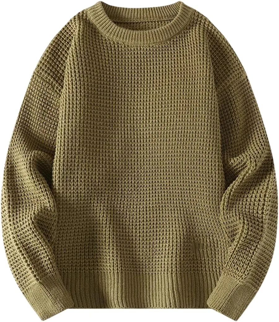 Мужской свитер с длинным рукавом Super Soft