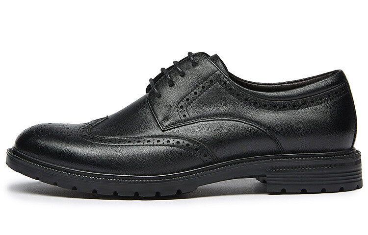 

Туфли Men"s Casual Men Low-Top черный Kangnai