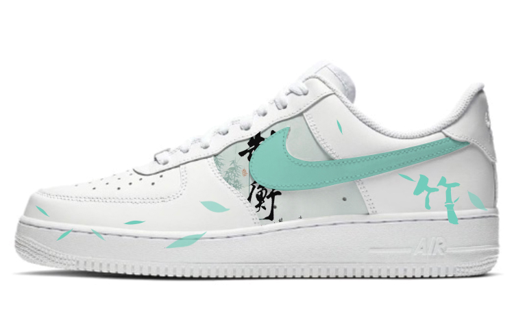 

Кроссовки Nike Air Force 1 Skateboard Shoes Women's Low-Top White Pink, Белый, Кроссовки Nike Air Force 1 Skateboard Shoes Women's Low-Top White Pink