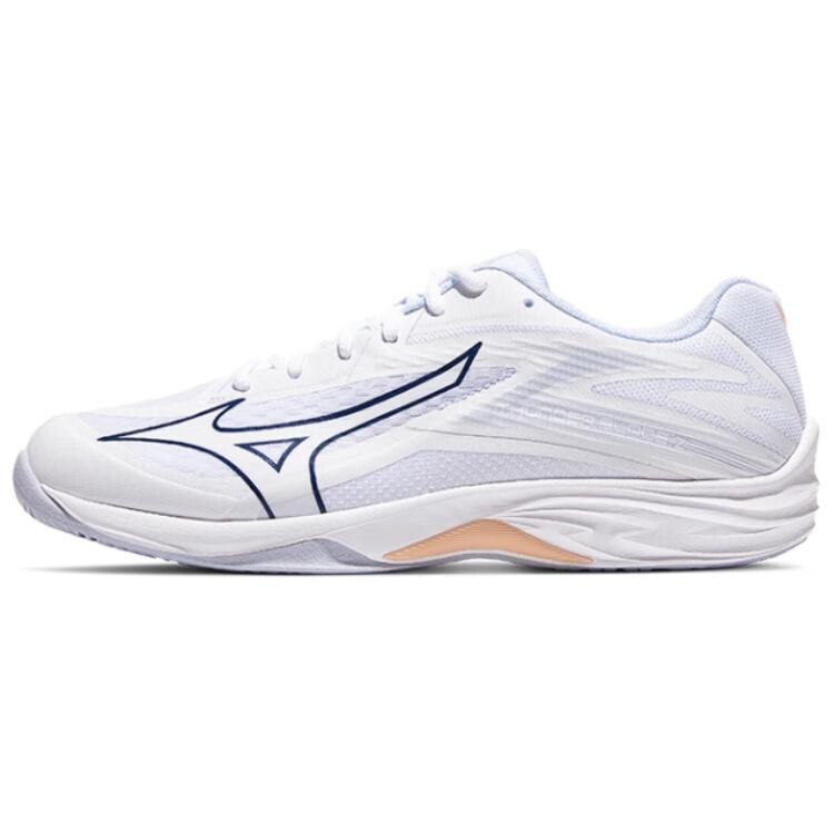 

Mizuno Кроссовки унисекс, White/Blue/Blue