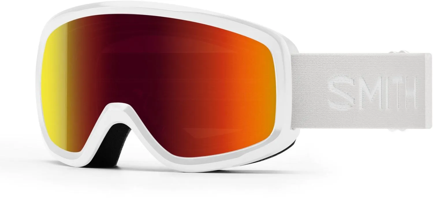 

Детские лыжные очки Snowday Smith, White/Rs