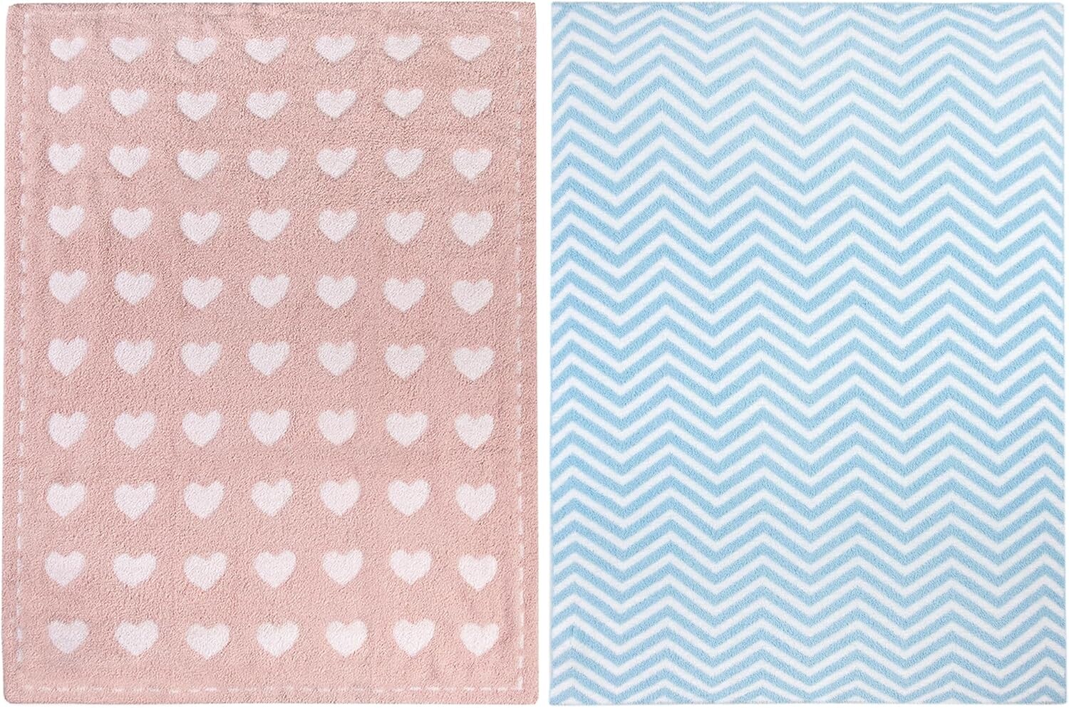 

Мягкое детское одеяло Kid Nation Hearts из синели