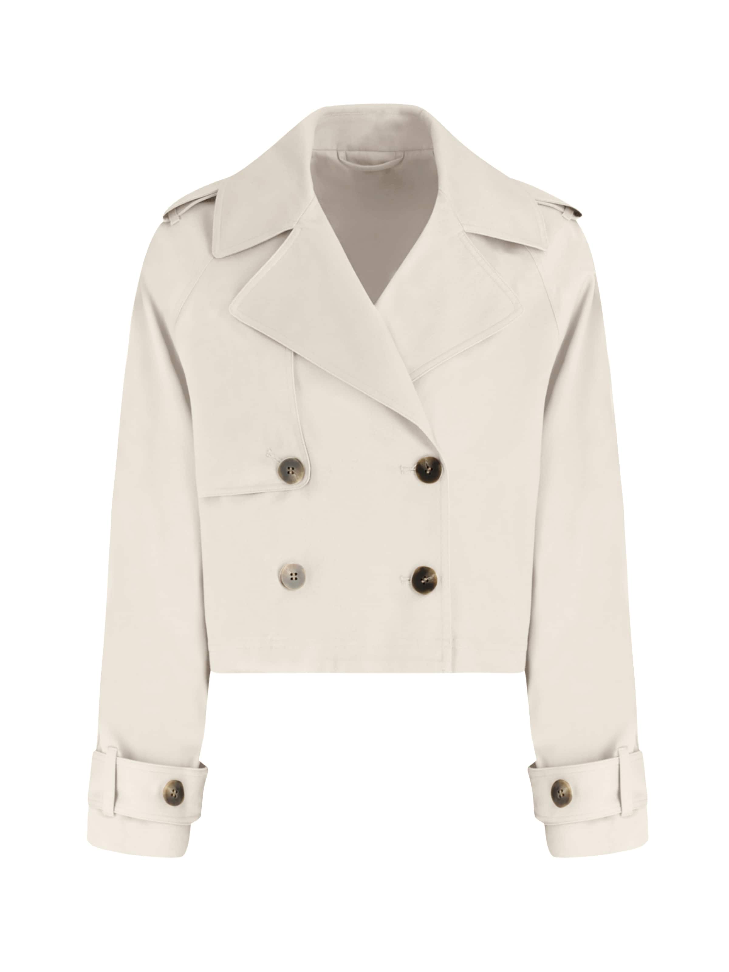 

Imily Bela Межсезонное пальто в цвете экрю