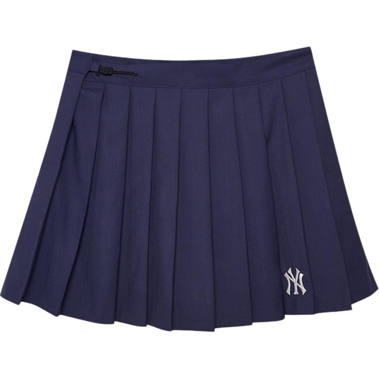 

New Era Повседневная юбка-шорты MLB для женщин Navy Blue