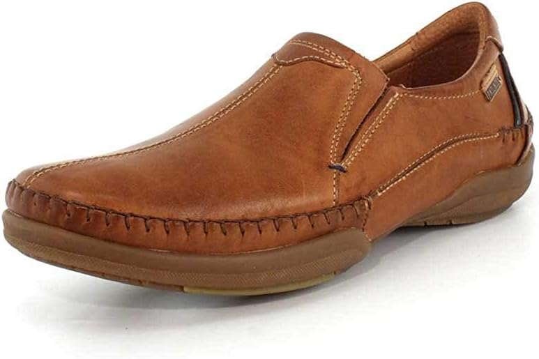 Мужские лоферы PIKOLINOS San Telmo, Brandy