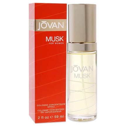 

Jovon Jovan Musk Cologne Spray For Women 59ml