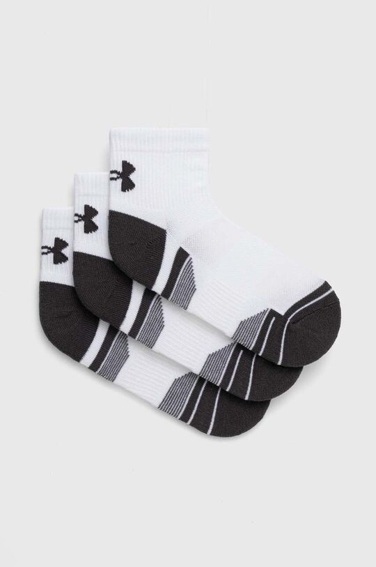 

3 пары носков Under Armour, белый