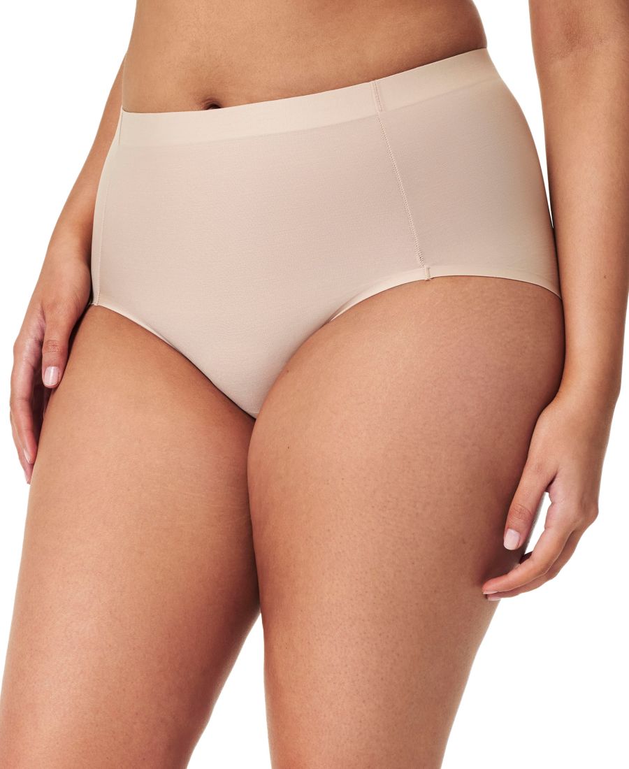 

Женские корректирующие трусики Sheer Control 40128R SPANX, Champagne