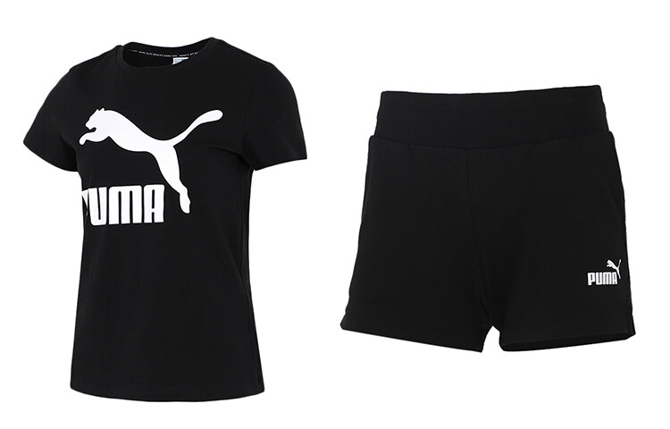 

Повседневная спортивная одежда для женщин Puma