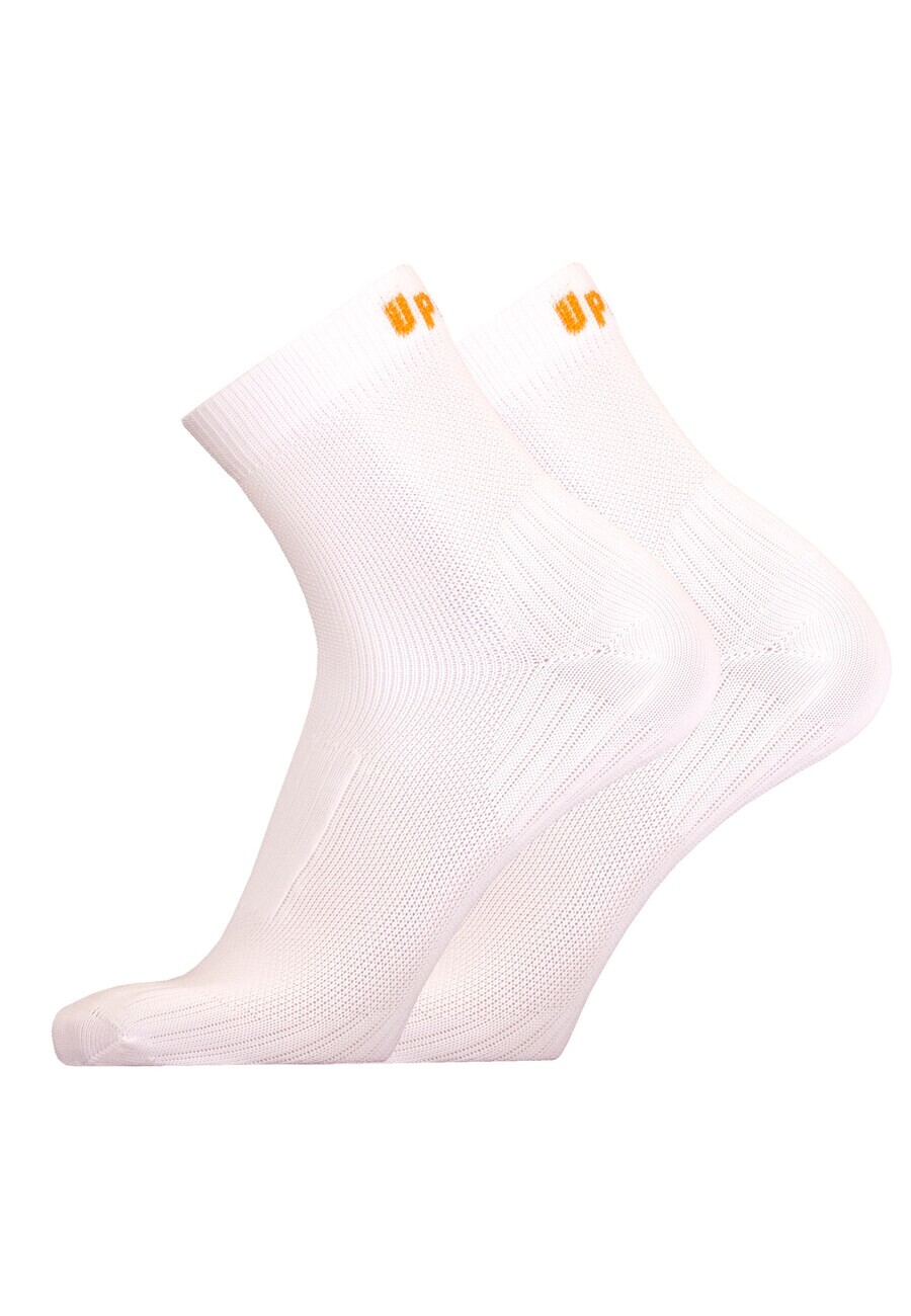 

Носки для бега UphillSport Athletic Socks FRONT, белый