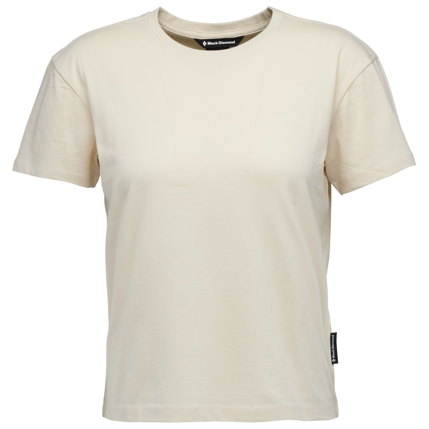 

Футболка Black Diamond Project S/S Tee, цвет Nickel Heather