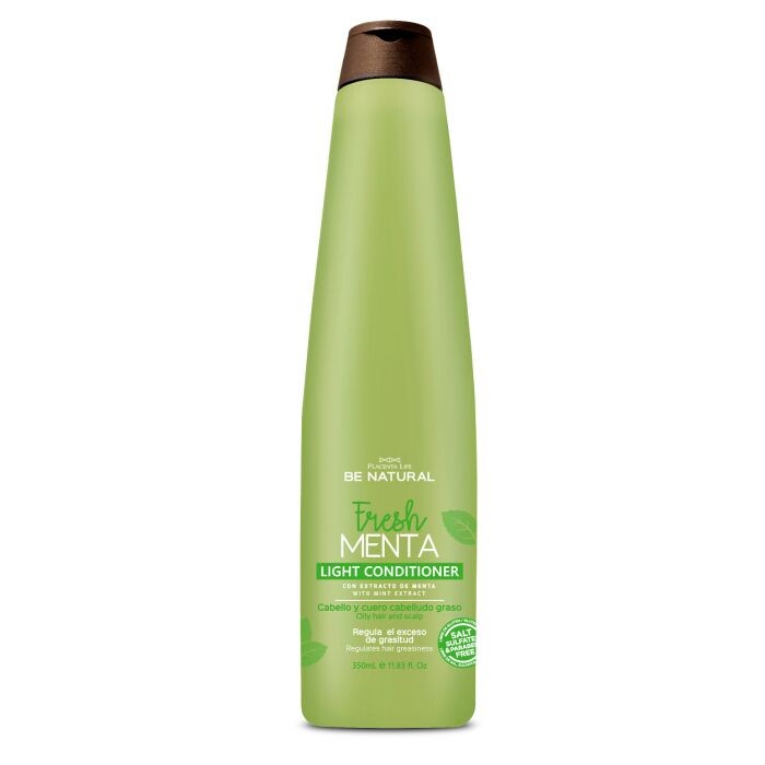 

Кондиционер для волос Acondicionador Fresh Menta Be Natural, 350 ml