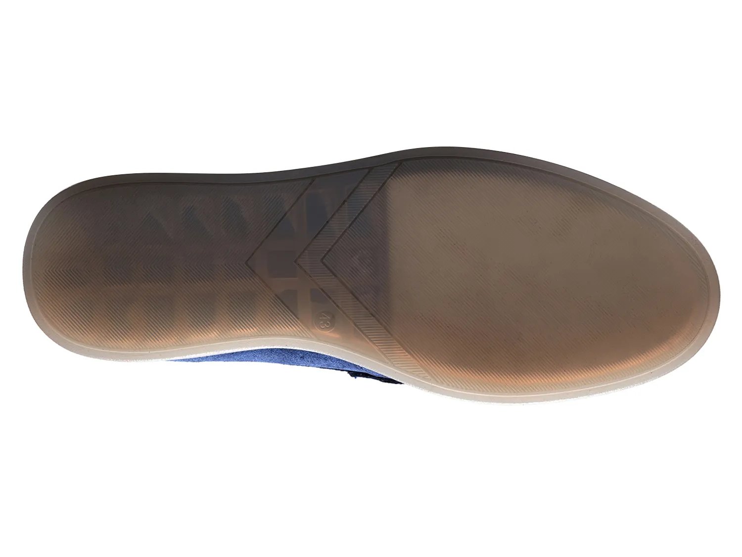 Лоферы Carlos by Carlos Santana Funkadelic Loafer, Blue Suede — фото 4