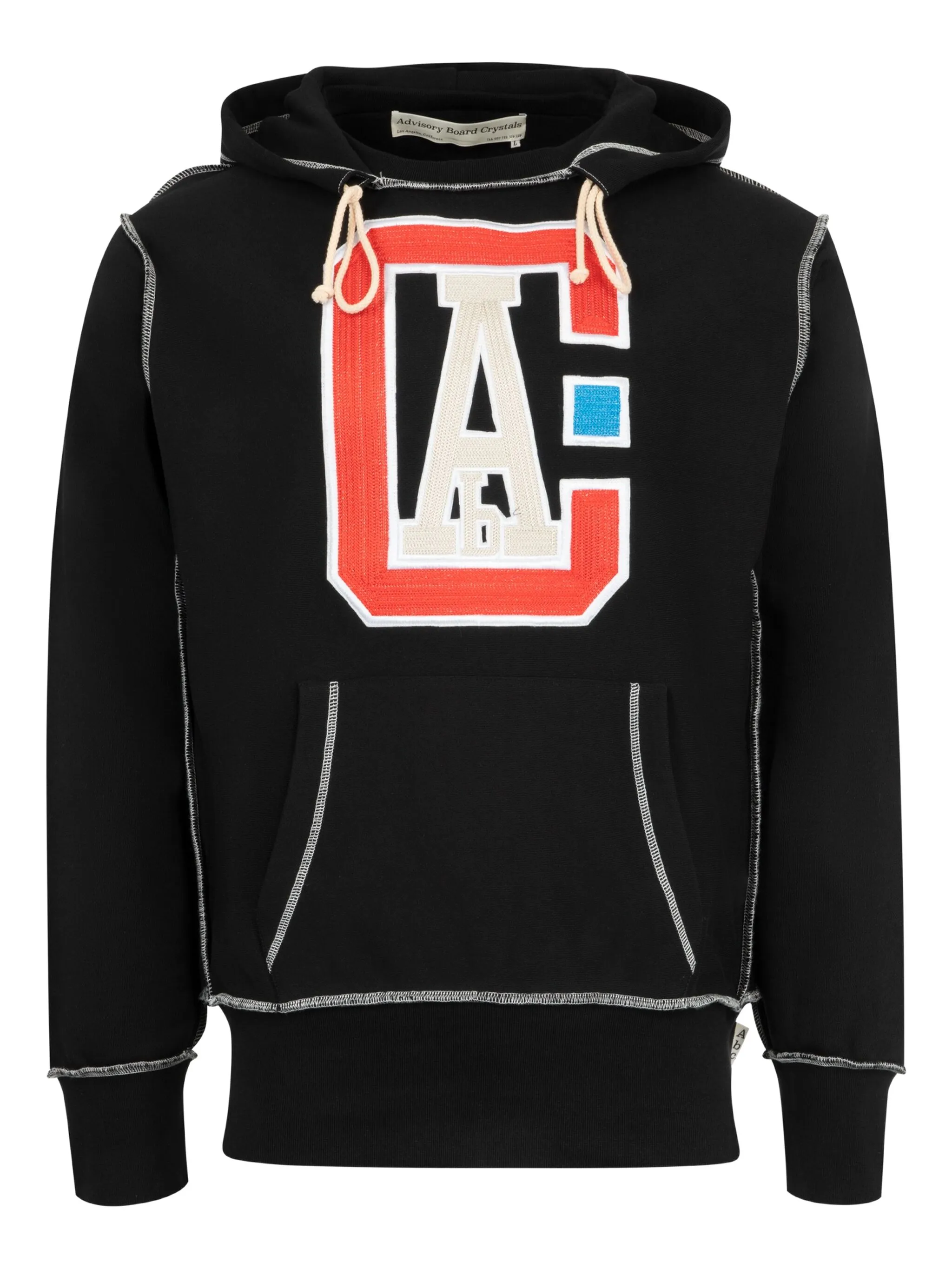 

Худи Master at Last Advisory Board Crystals, черный