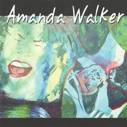 

CD диск Walker, Amanda: Amanda Walker