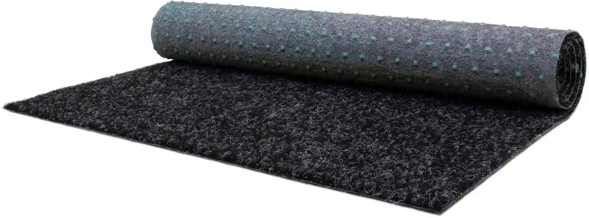 

Искусственный газон KONIFERA "PORTO", прямоугольный, из фетра, с шипами, для балконов и террас 400х1400 см, цвет anthrazit