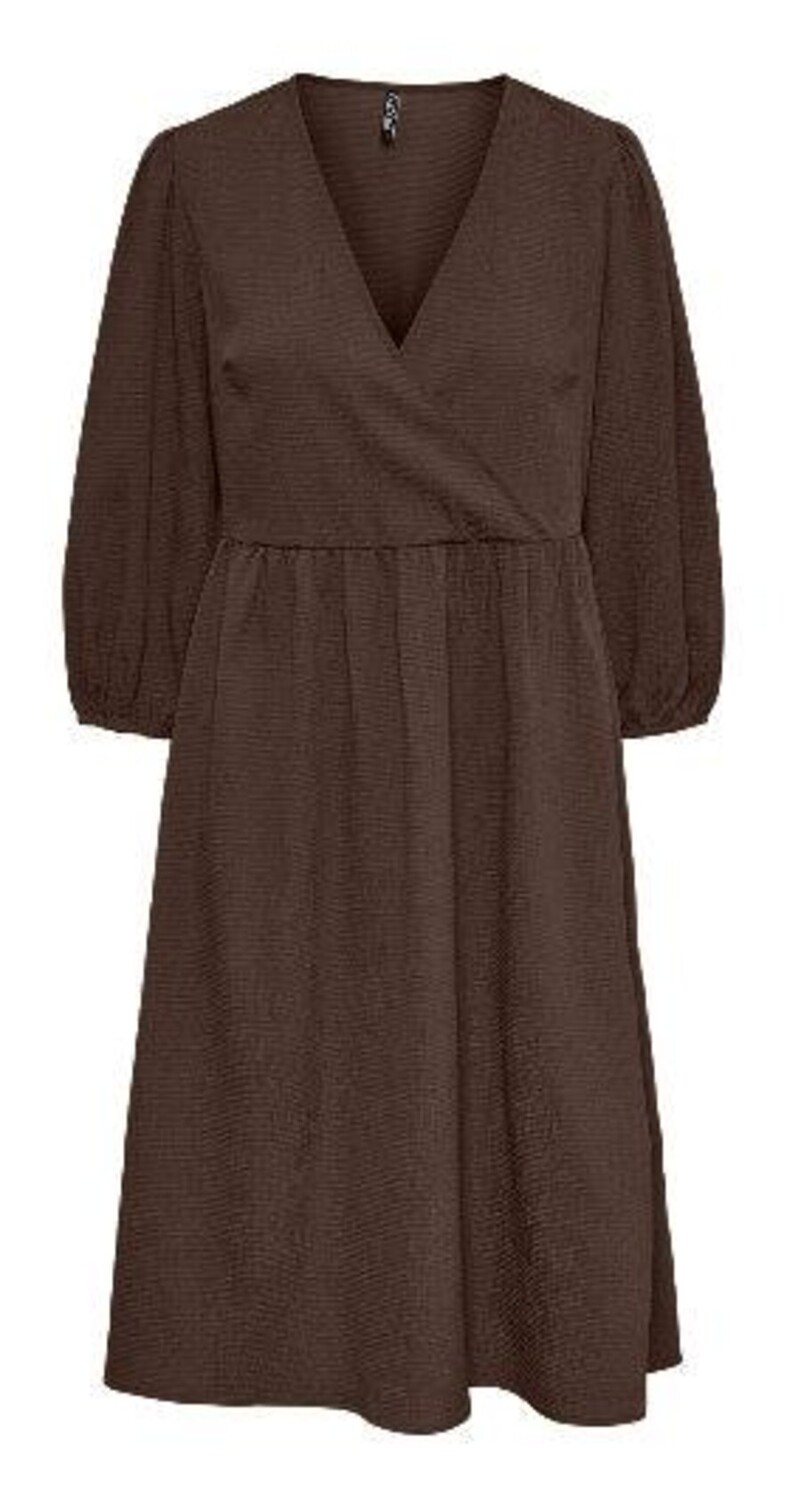 

Мини платье Pieces Maternity Dress Naima, коричневый