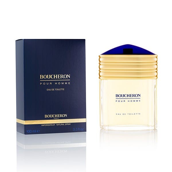 Boucheron Homme Туалетная вода 100 мл