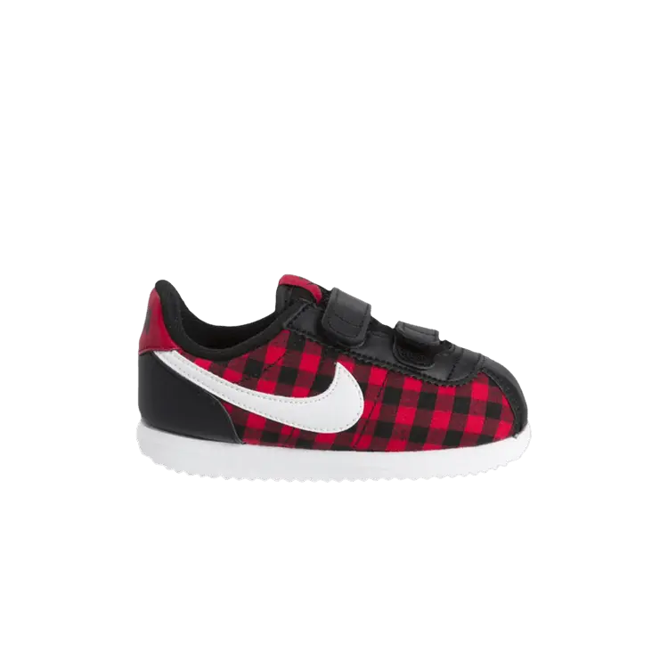

Кроссовки Nike Cortez Basic TXT SE TDV, Plaid