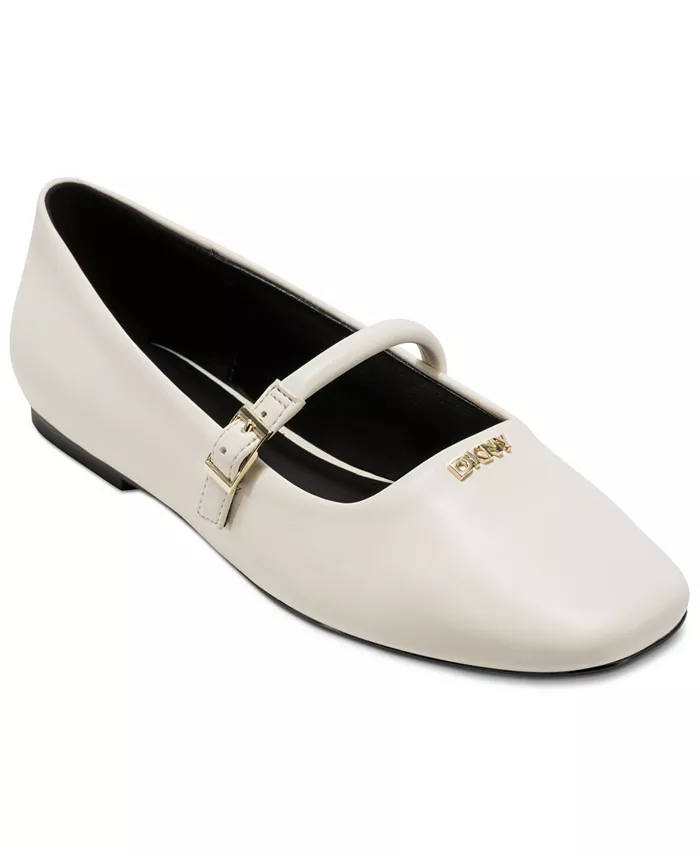 Женские балетки Danita Dkny, белый
