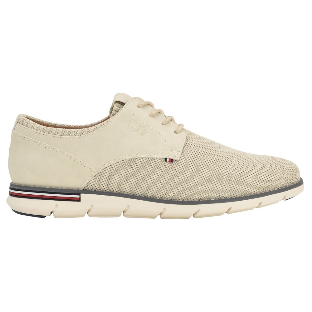 Мужские оксфорды Winner с простым носком Tommy Hilfiger, цвет light natural/multi — фото 2