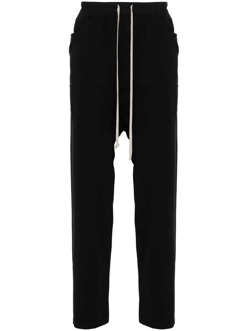 

Брюки Classic Cargo с низким шаговым швом Rick Owens DRKSHDW, черный