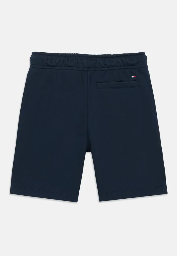 Шорты с монотипным принтом Tommy Hilfiger, Dark Night Navy — фото 2