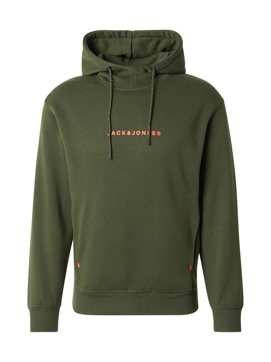 

Толстовка с капюшоном JACK & JONES Sweatshirt JJTree, оливковый